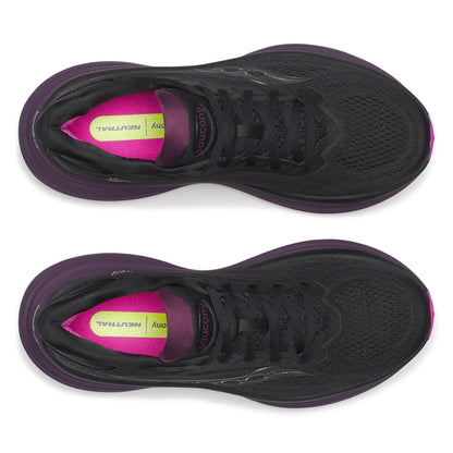 Saucony Women's Triumph 24 Black | Syrup