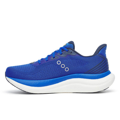 Saucony Men's Triumph 23 Wide Lapis | Silver