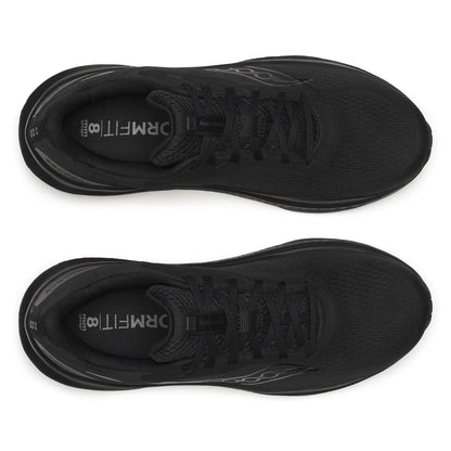 Saucony Men's Echelon 10 Triple Black