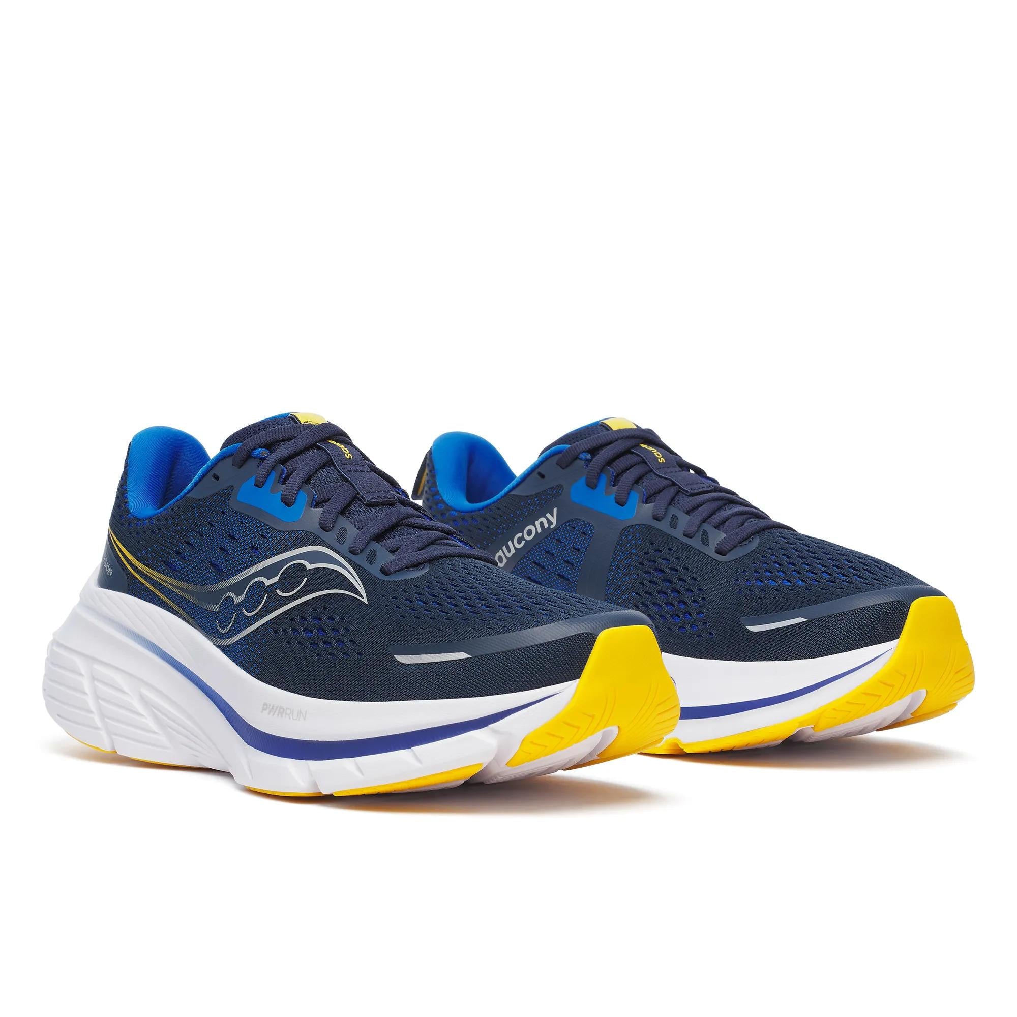 Saucony Men's Guide 18 Navy | Skydiver