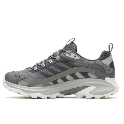 Merrell Men's Moab Speed 2 GORE-TEX Wide Width Asphalt