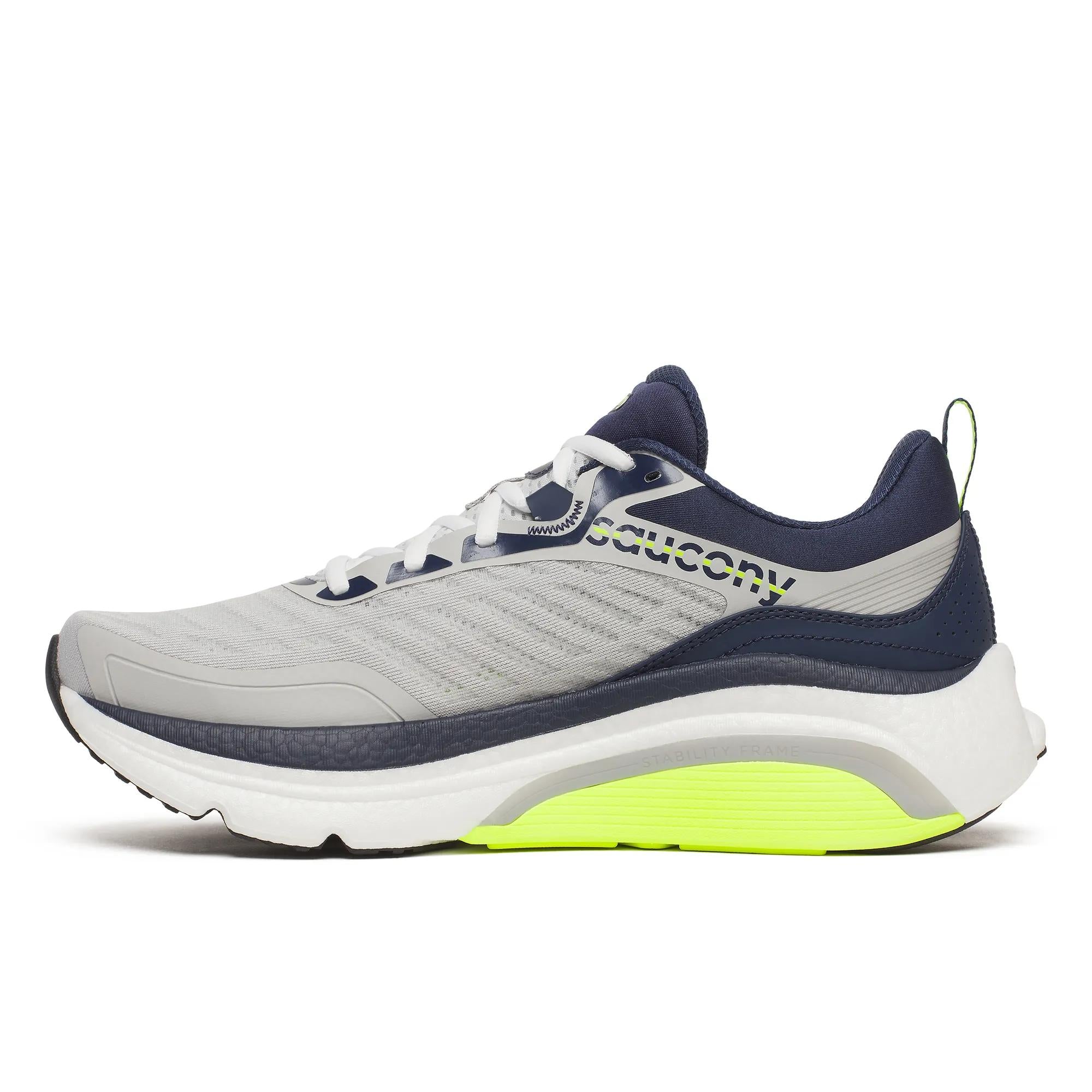 Saucony Men's Omni 23 ST Mist | Navy