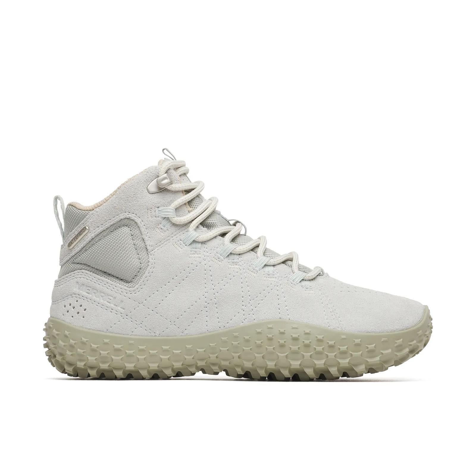 Merrell Women's Wrapt Mid Waterproof Angelite