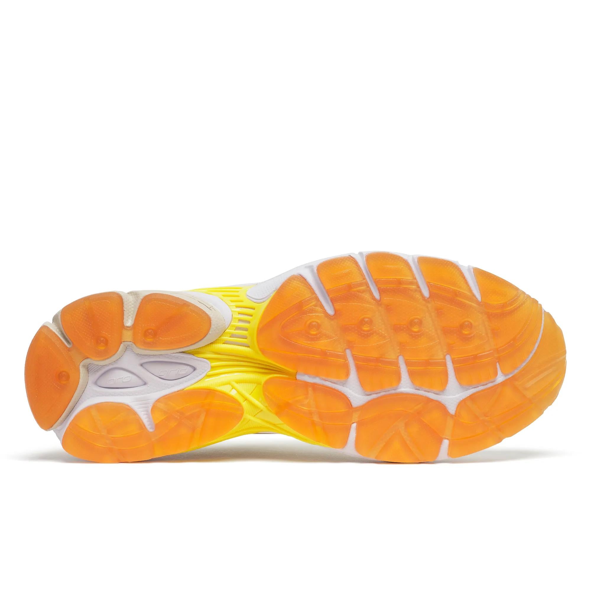 Saucony ProGrid Omni 9 Faded White | Sun