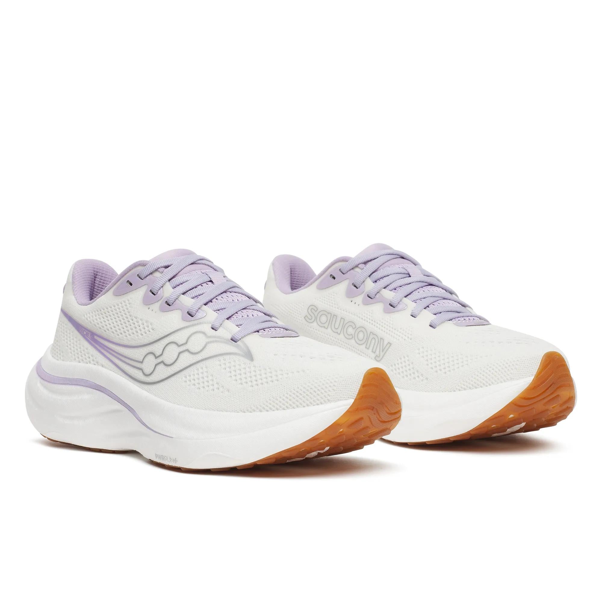 Saucony Women's Ride 19 Ivory | Flower