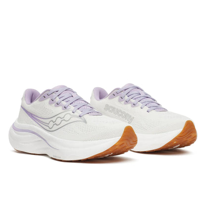 Saucony Women's Ride 19 Ivory | Flower