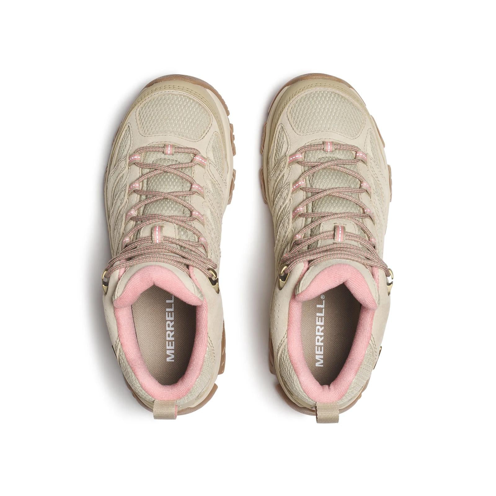 Merrell Women's Moab 3 Mid Waterproof Mountain