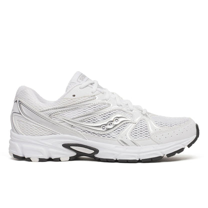 Saucony Ride Millennium White | Silver