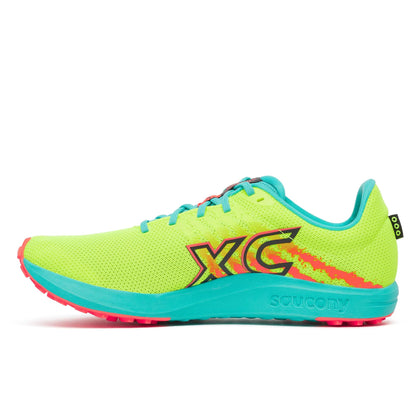 Saucony Kilkenny XC10 Flat Citron | Mutant