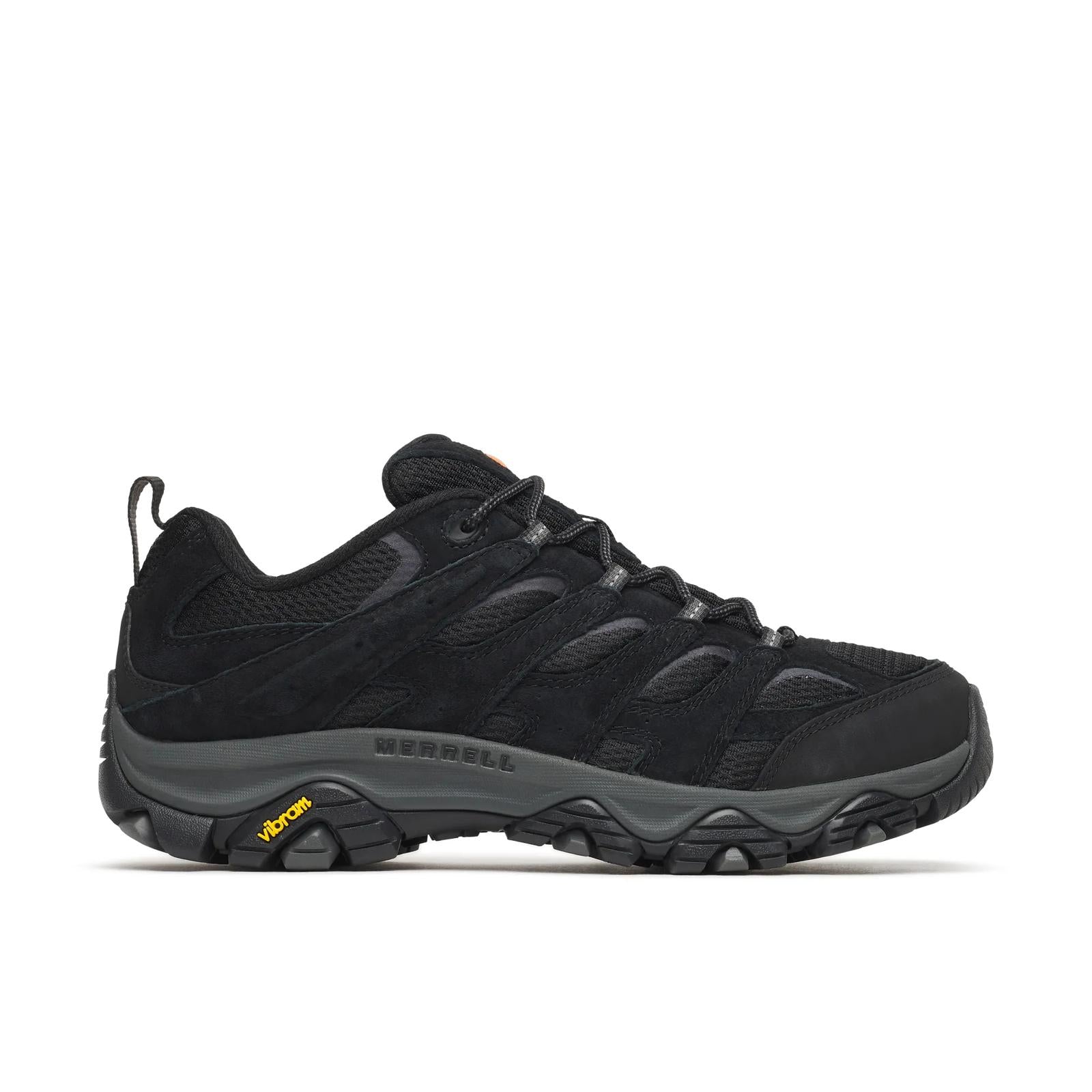 Merrell Men's Moab 3 Black Night