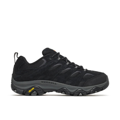 Merrell Men's Moab 3 Black Night