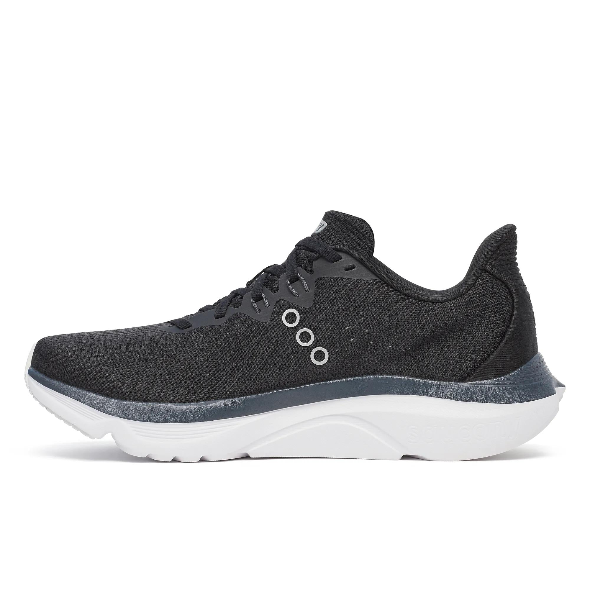 Saucony Men's Kinvara 16 Black | White