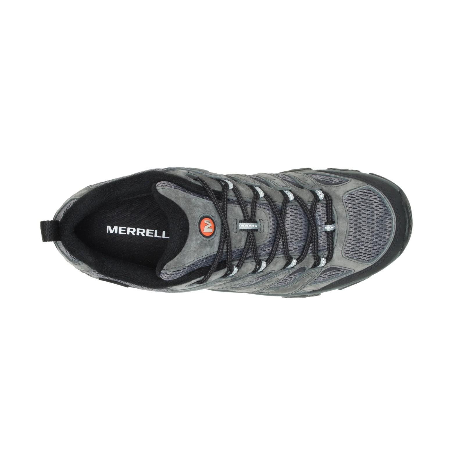 Merrell Men's Moab 3 Waterproof Granite