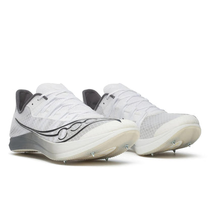 Saucony Men's Terminal VT White | Carbon