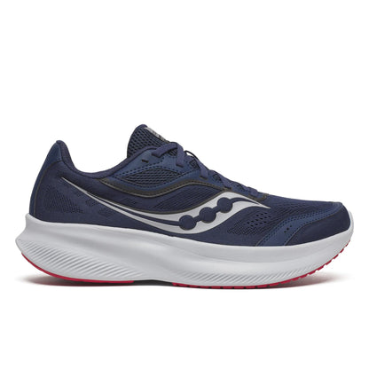 Saucony Men's Cohesion 18 Wide Navy | Cloud