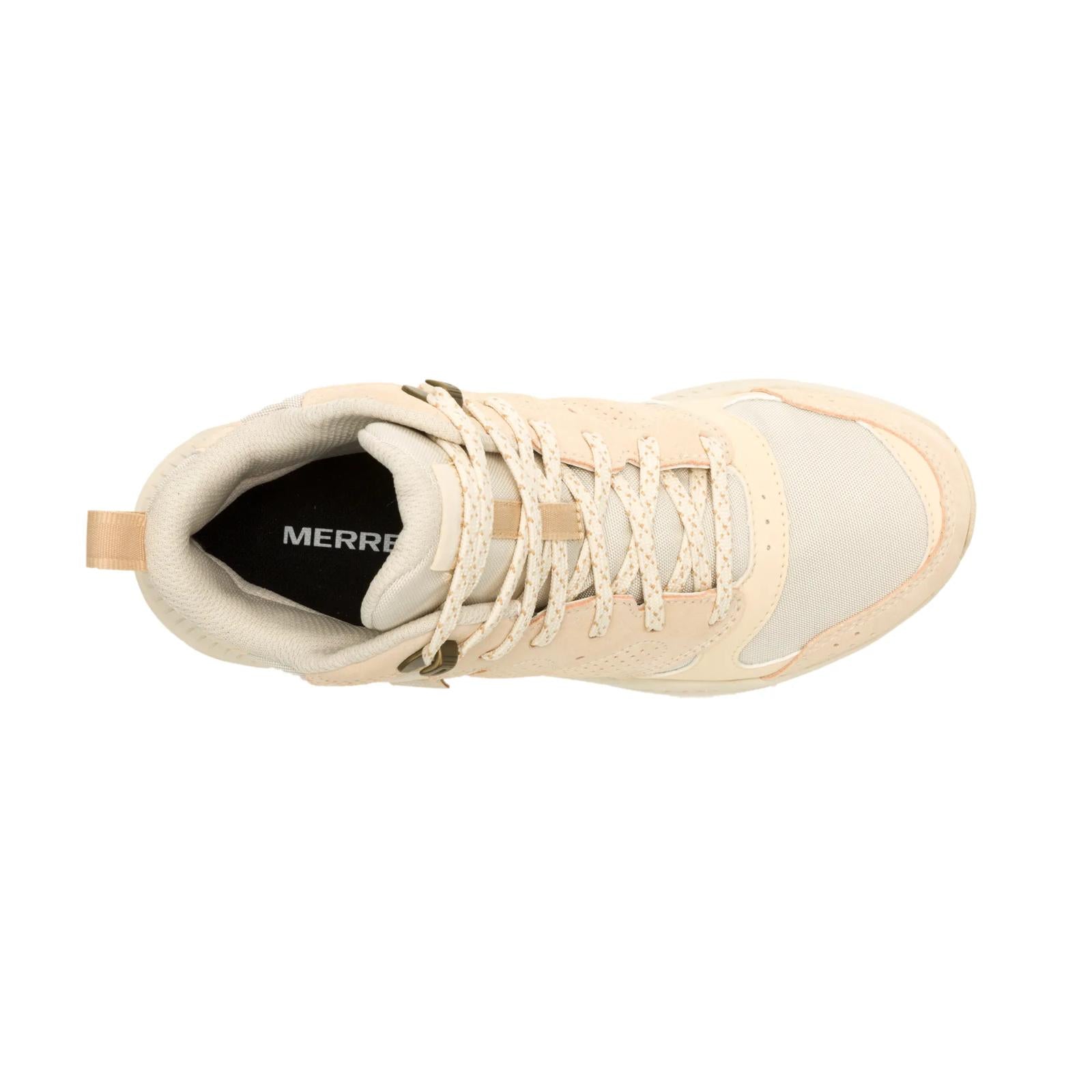 Merrell Women's Tempo Sol Mid Waterproof Poplar