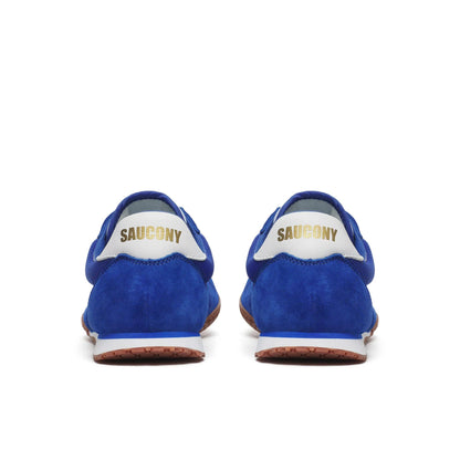 Saucony Racer 80 Blue | White