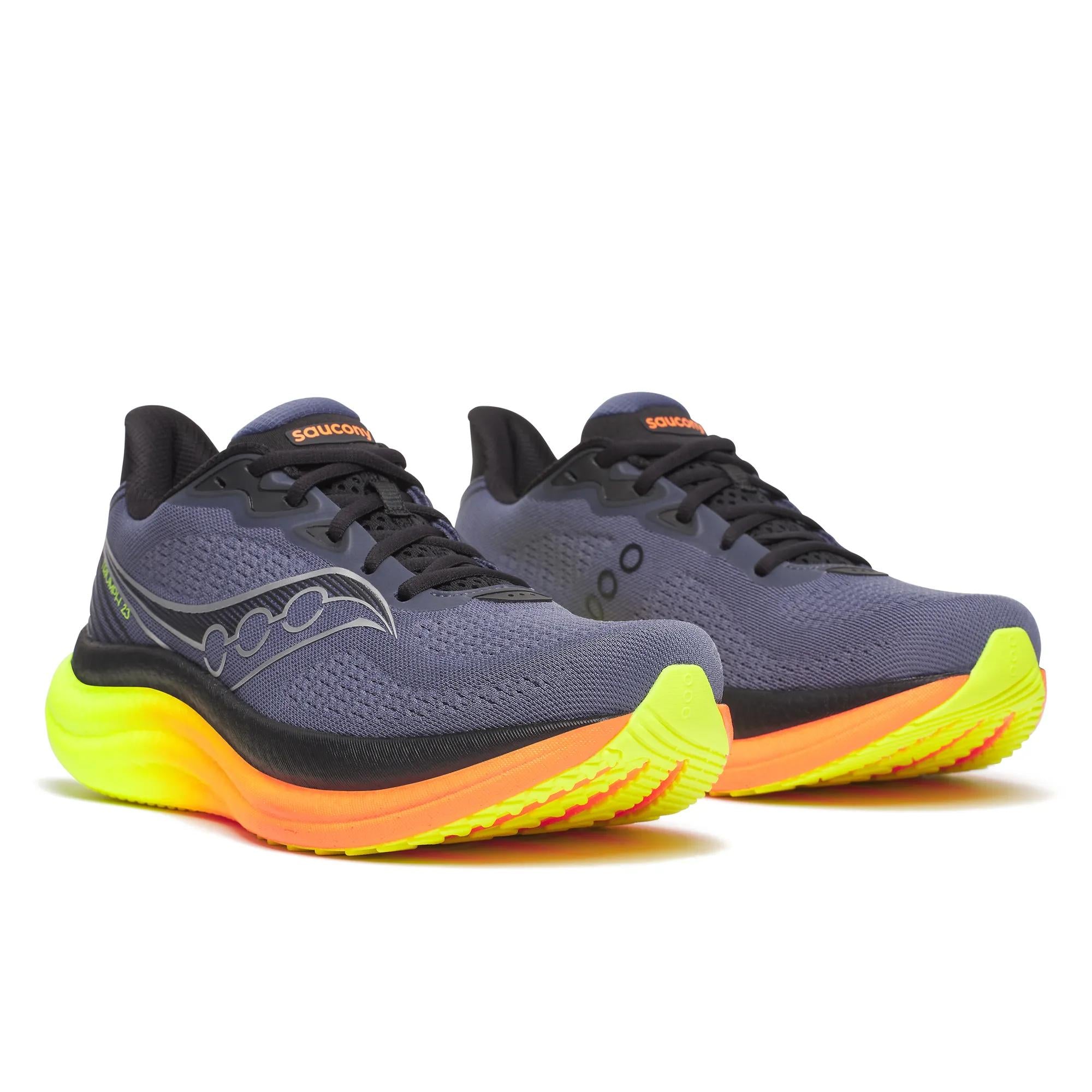Saucony Men's Triumph 23 Shadow | ViZi