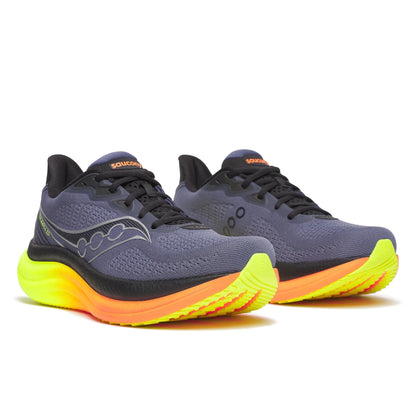 Saucony Men's Triumph 23 Shadow | ViZi