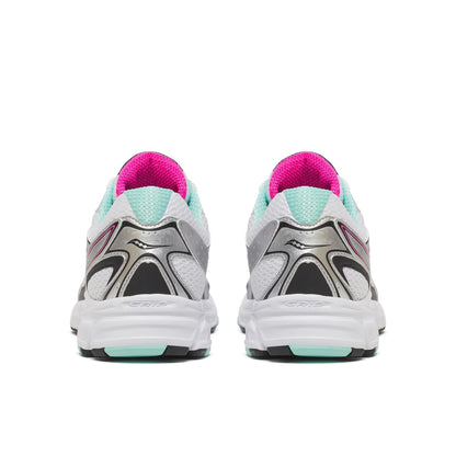 Saucony Ride Millennium Silver | Aqua