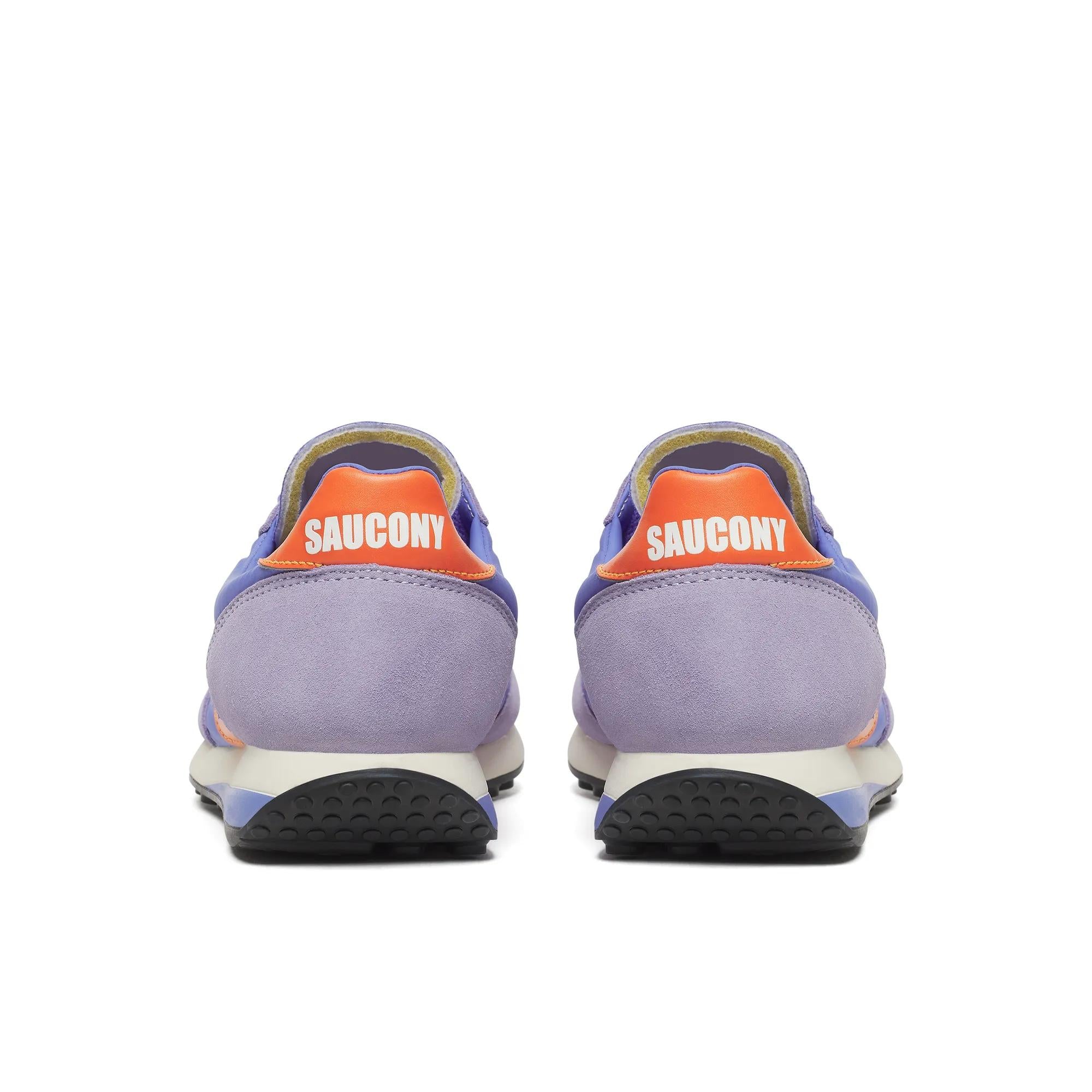Saucony Trainer 80 Purple | Orange