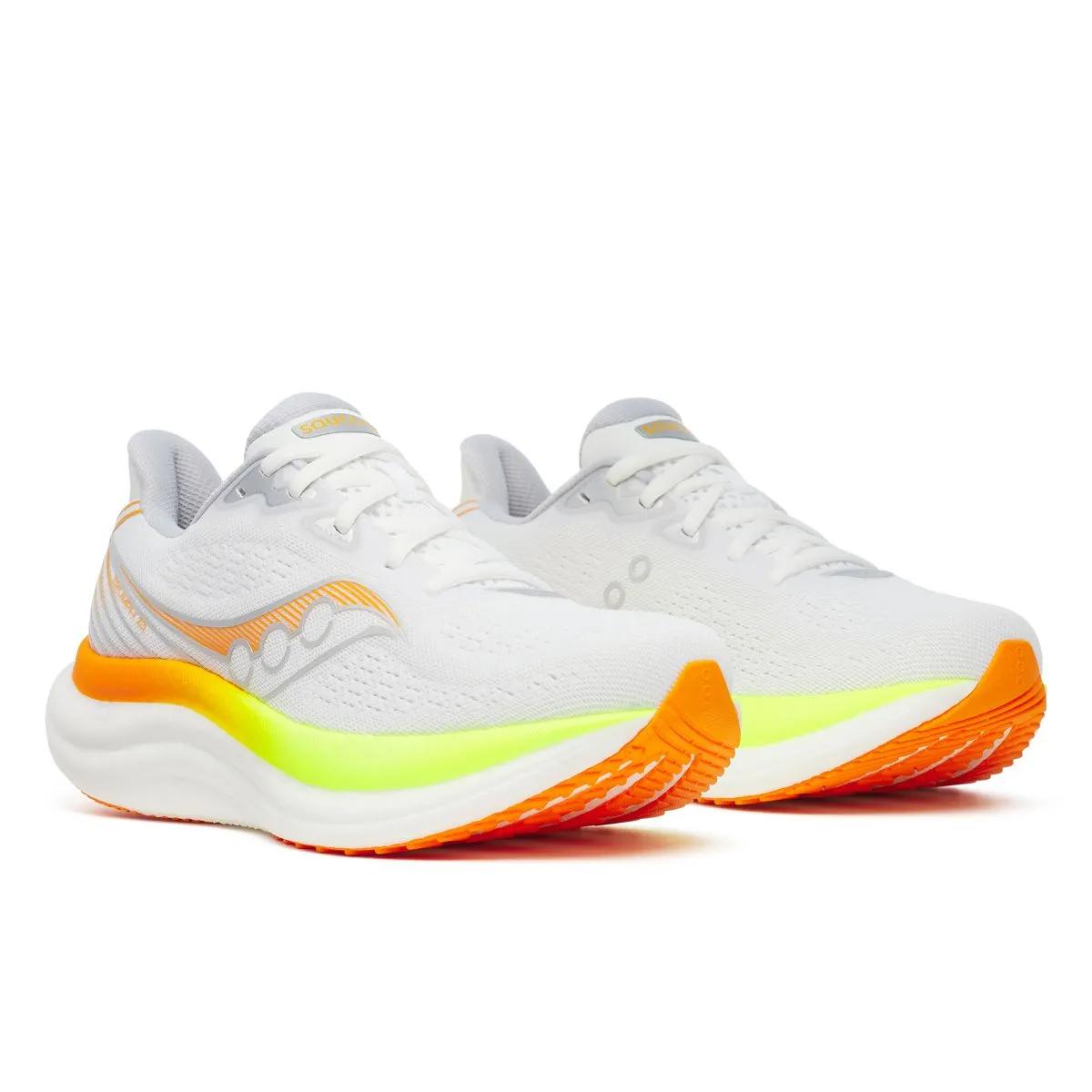Saucony Women's Triumph 23 Frigid | Citron