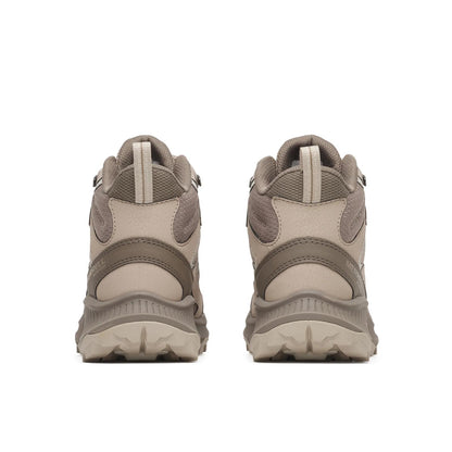 Merrell Women's Speed Strike 2 Mid Waterproof Stone