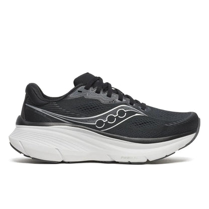 Saucony Women's Guide 19 Wide Black | Silver