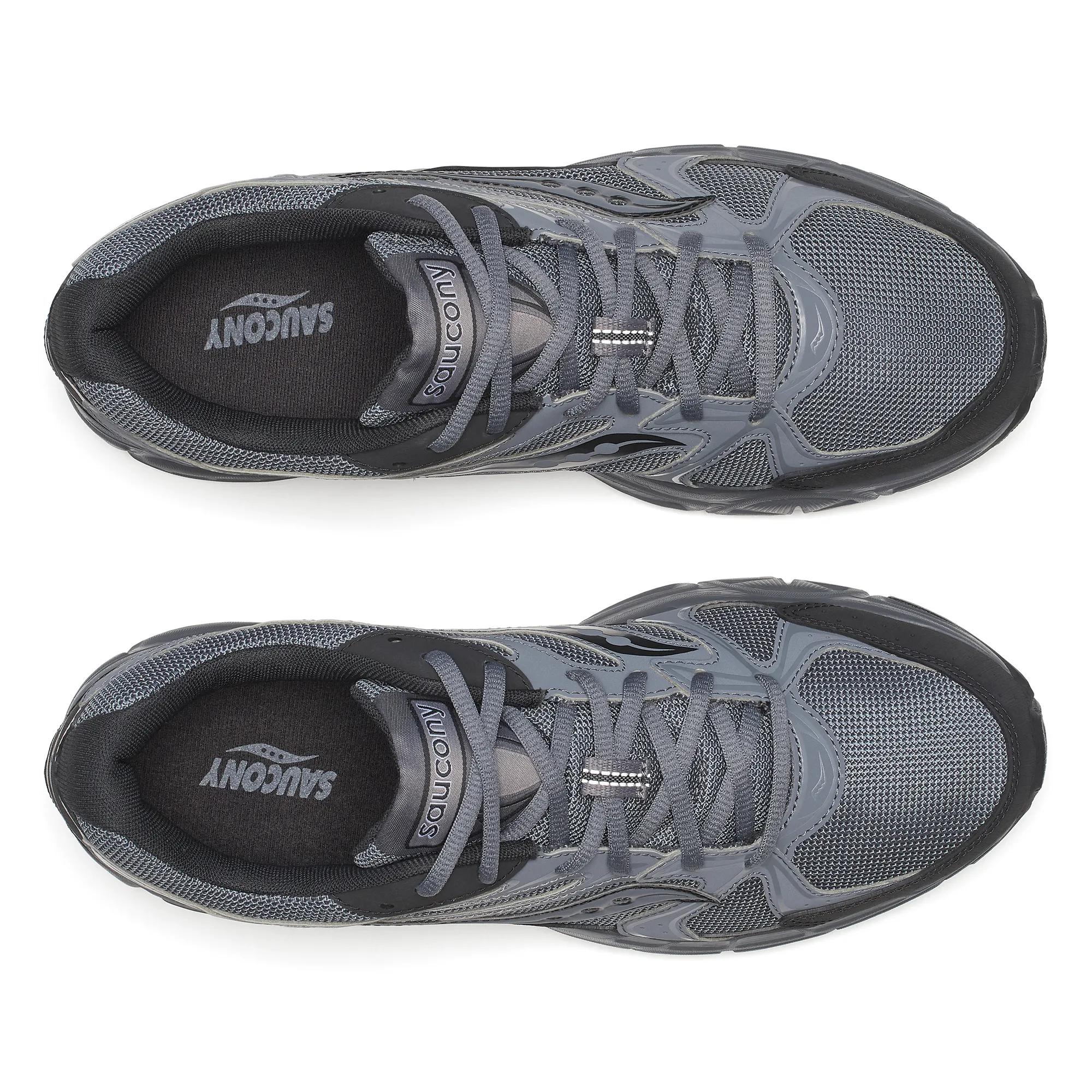 Saucony Ride Millennium Armor Grey | Black
