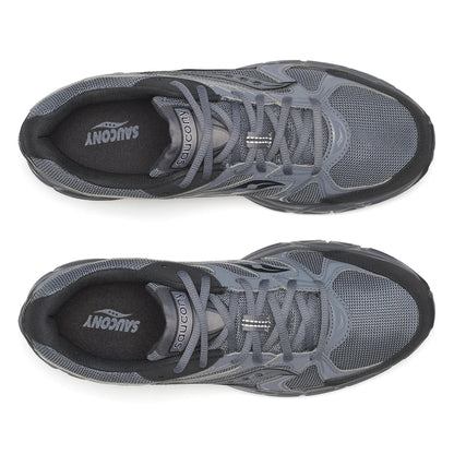 Saucony Ride Millennium Armor Grey | Black