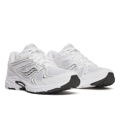 Saucony Ride Millennium White | Silver