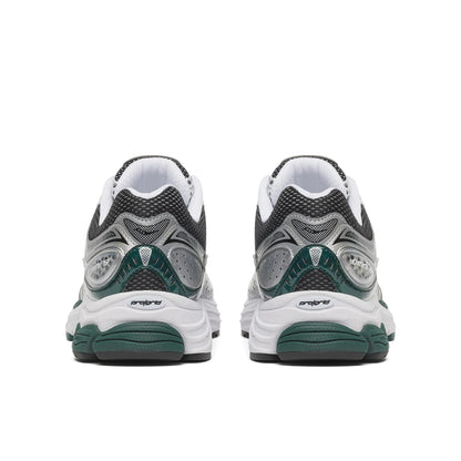 Saucony ProGrid Omni 9 White | Pine Green