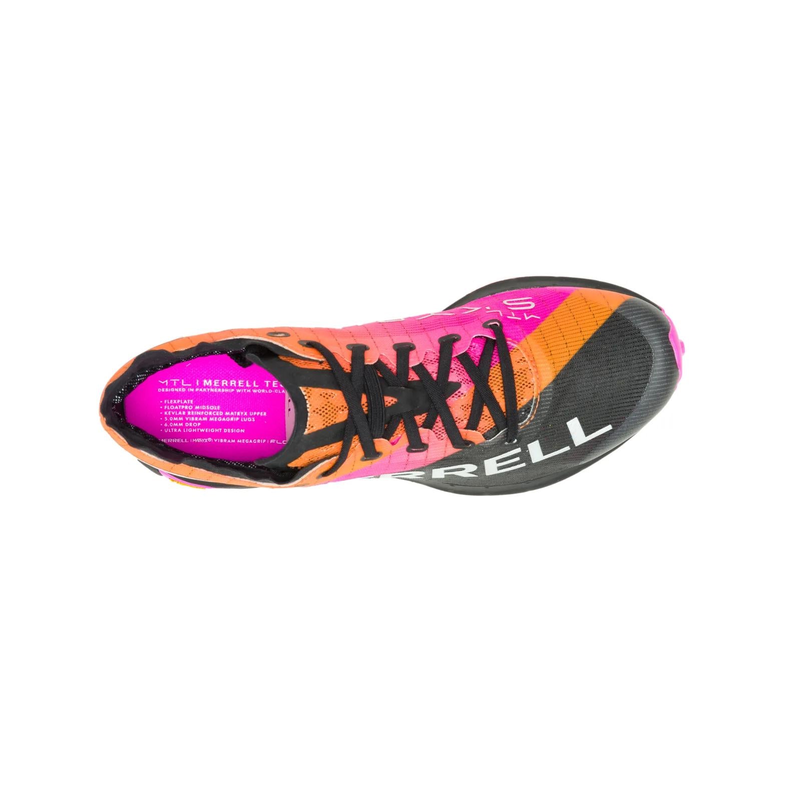 Merrell Men's MTL Skyfire 2 Matryx Black/Multi
