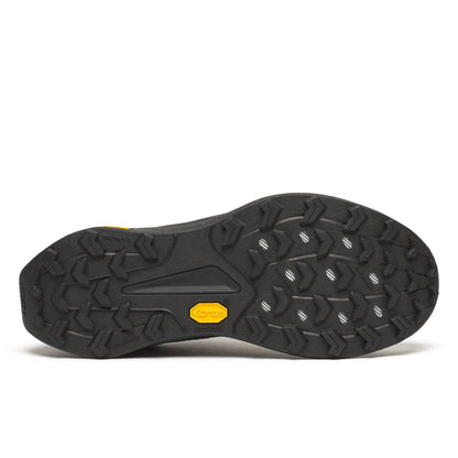 Saucony Men's Peregrine 16 Wide Carbon | Black