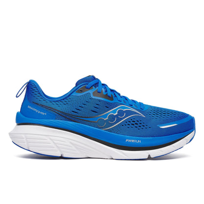 Saucony Men's Guide 18 Skydiver | Black