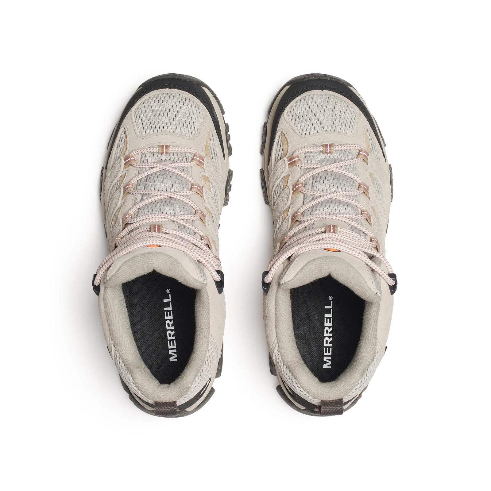 Merrell Women's Moab 3 Mid Waterproof Aluminum