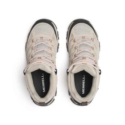 Merrell Women's Moab 3 Mid Waterproof Aluminum