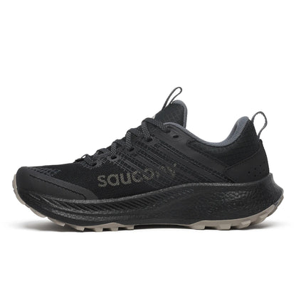Saucony Women's Ride TR2 Black | Carbon