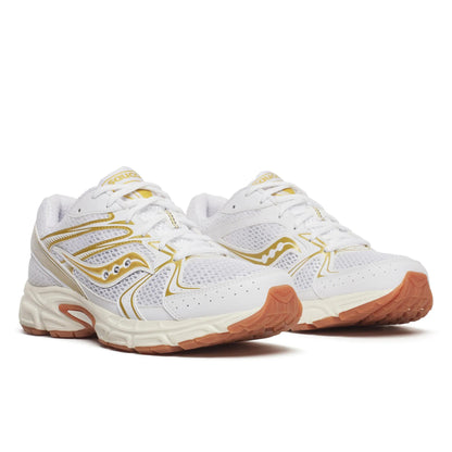 Saucony Ride Millennium White | Bronze