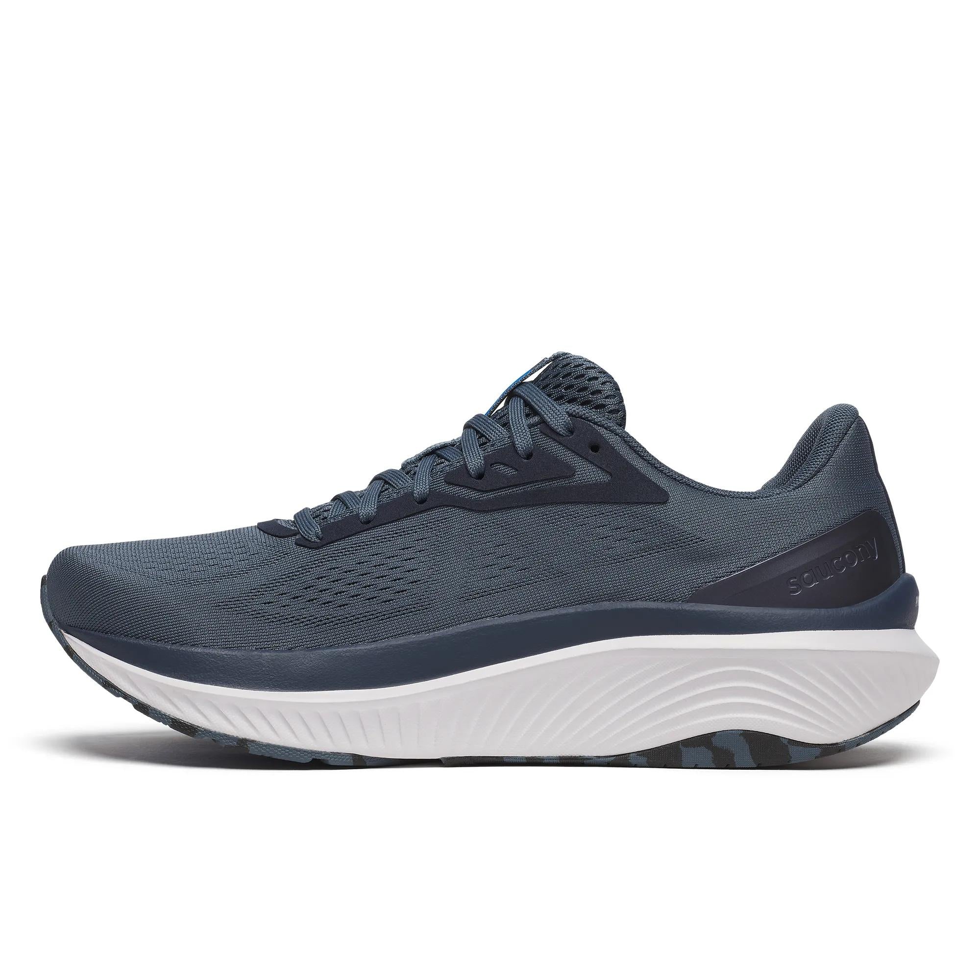 Saucony Men's Echelon 10 Wide Dusk | Skydiver
