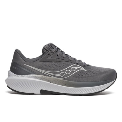 Saucony Men's Echelon 10 Wide Carbon | Black