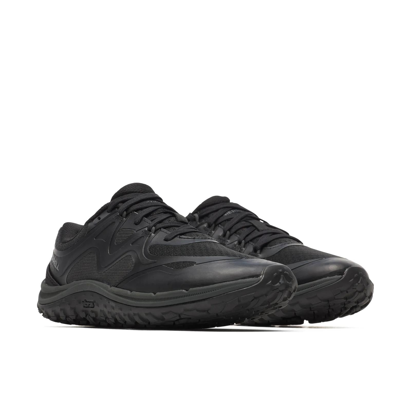 Merrell Women's Trail Glove 8 Black
