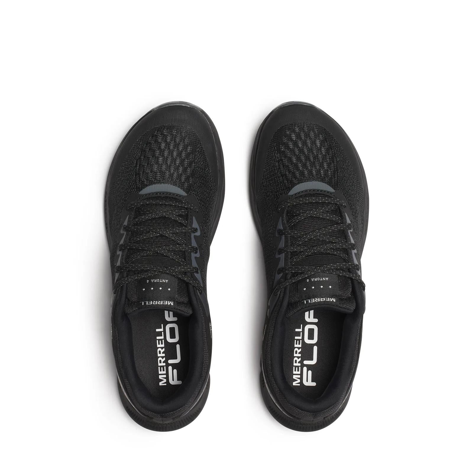 Merrell Women's Antora 4 Black/Alloy