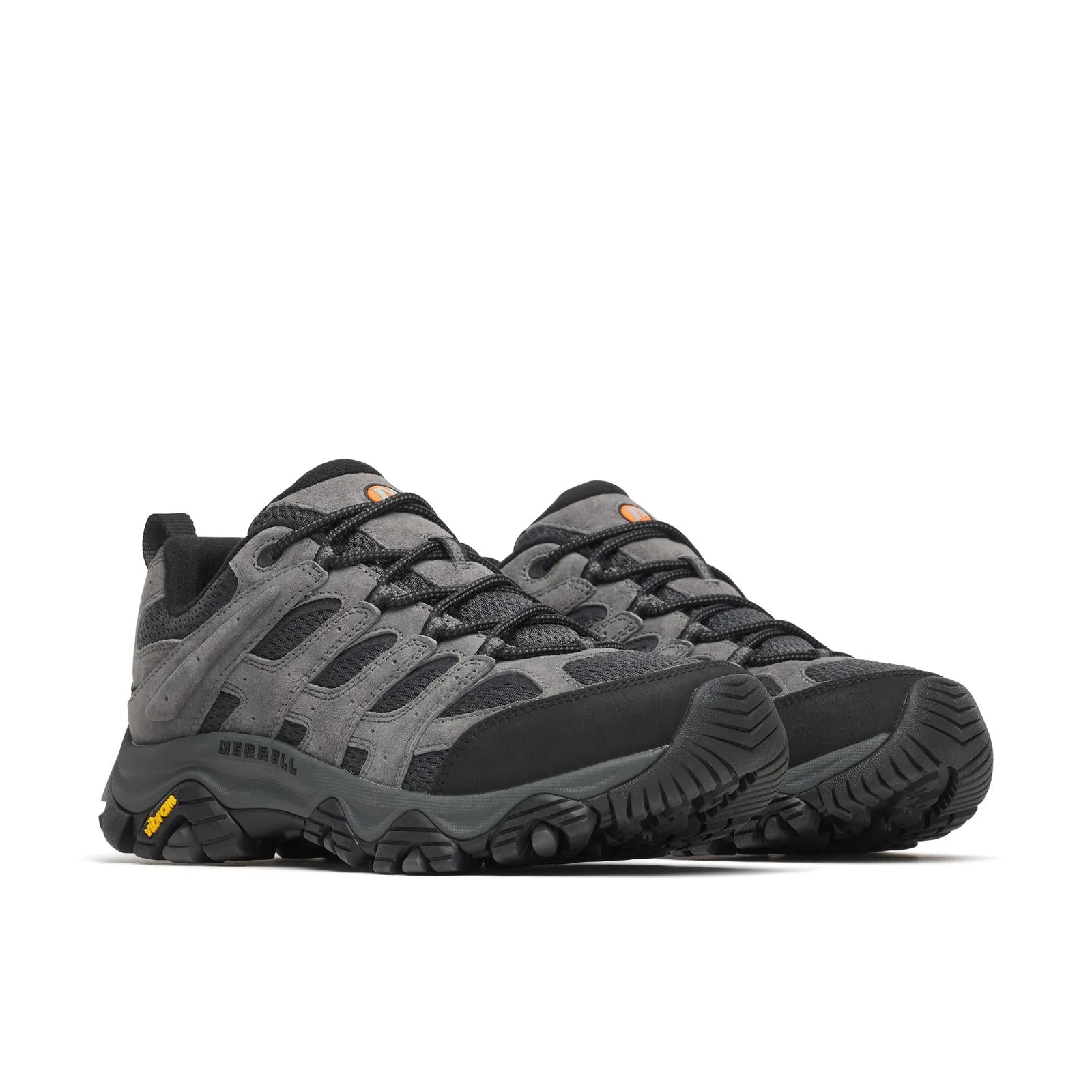 Merrell Men's Moab 3 Wide Width Granite V2