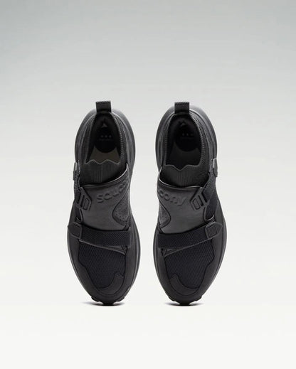 Saucony Grid X Ultra S Black