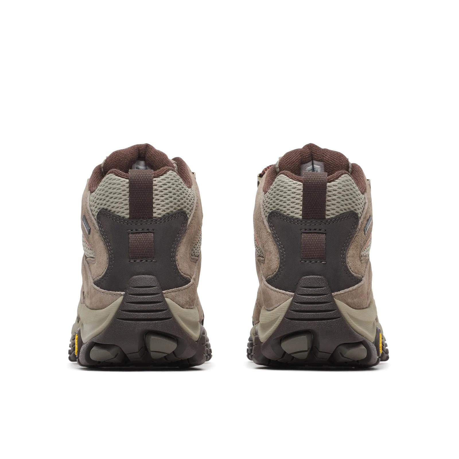 Merrell Women's Moab 3 Mid GORE-TEX Bungee Cord