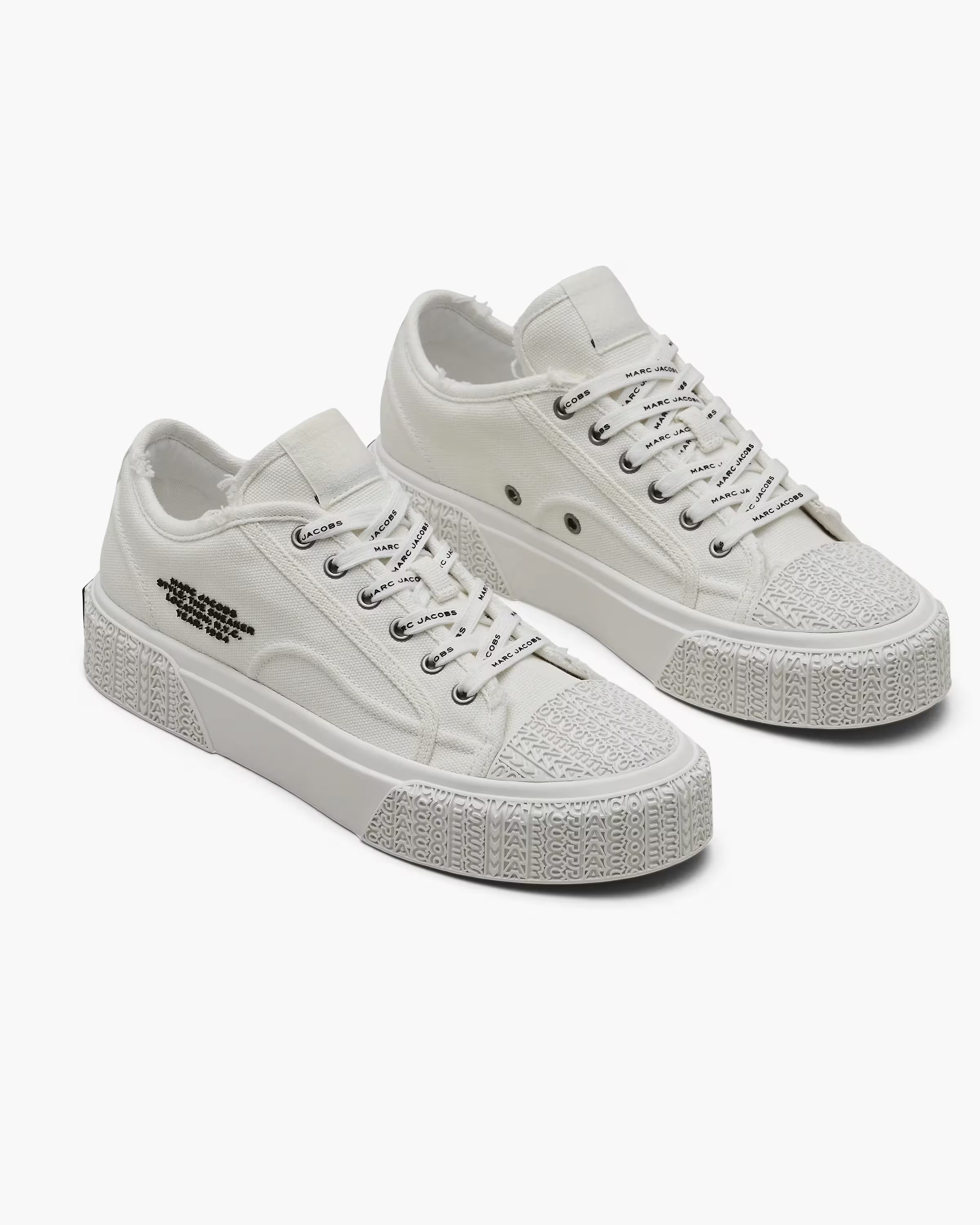 Marc Jacobs The Sneaker White