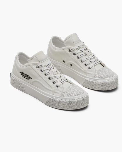 Marc Jacobs The Sneaker White