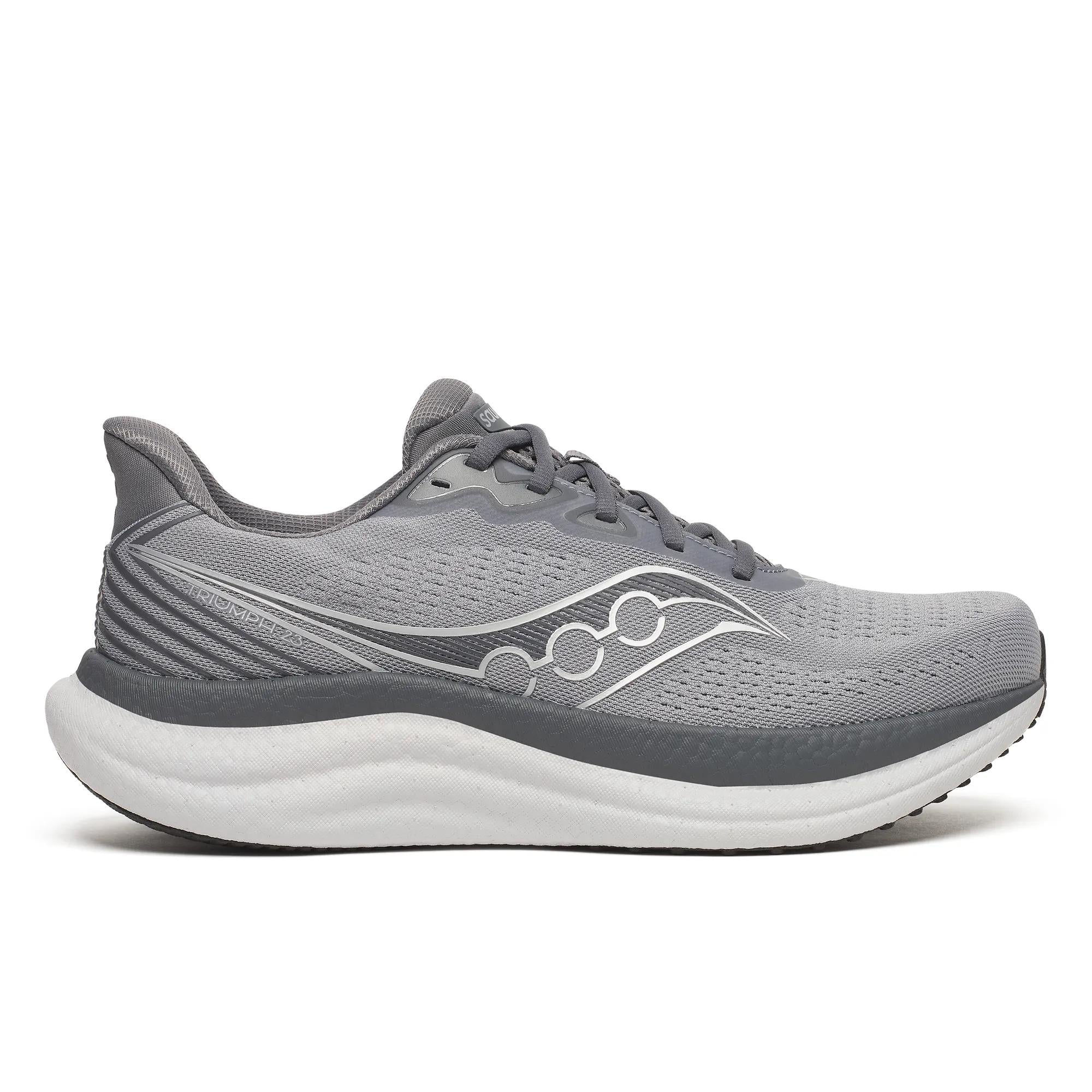 Saucony Men's Triumph 23 Flint | Carbon