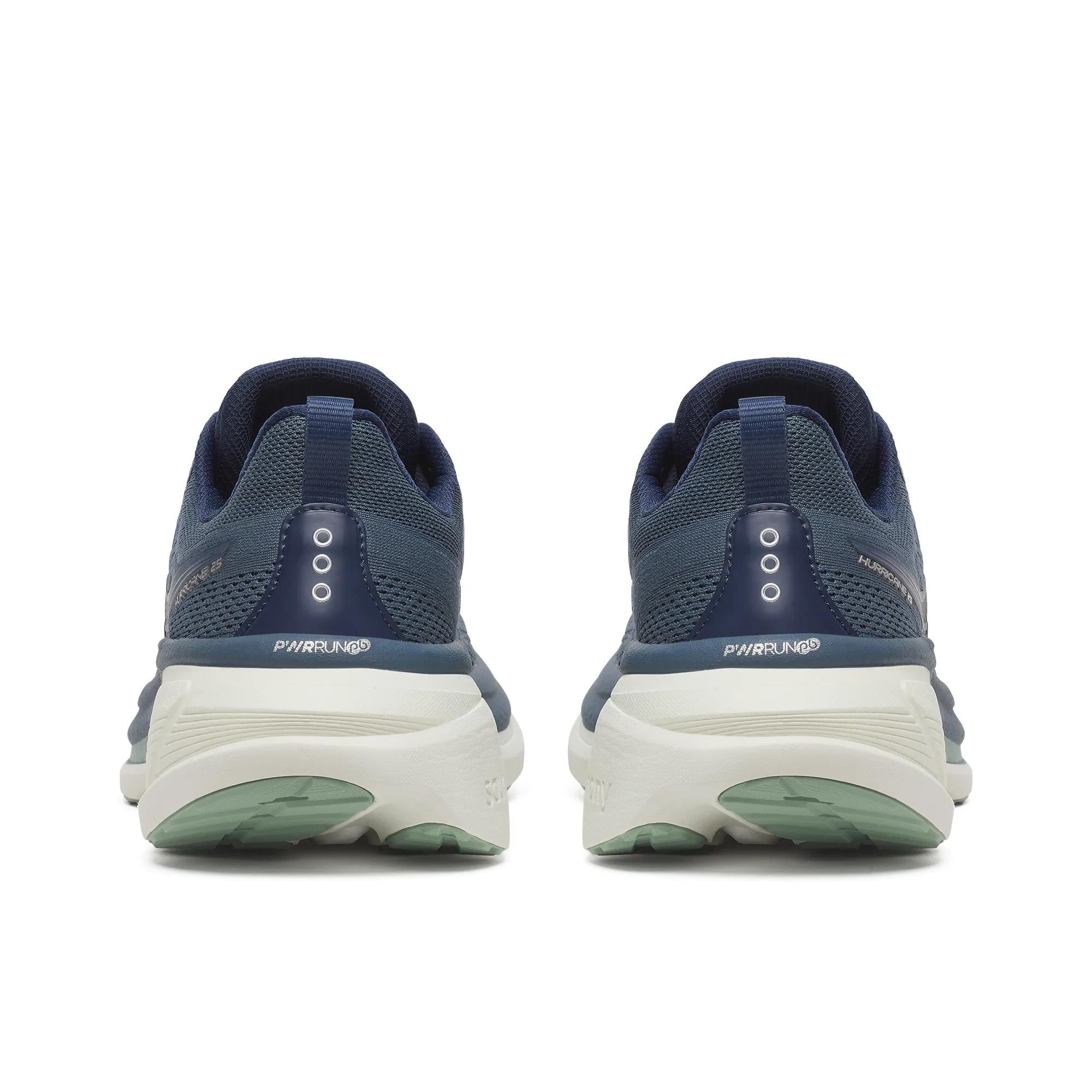 Saucony Men's Hurricane 25 Dusk | Iceberg